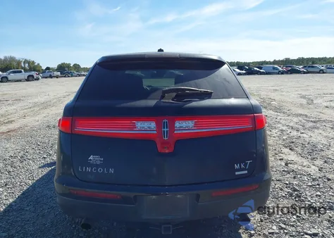 2010 Lincoln Mkt Ecoboost из США, поврежденный, VIN 2LMHJ5AT3ABJ16458